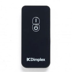 Dimplex Fullerton Electric Stove in Matt White finish, stylish and efficient heating solution | Keans Claremorris