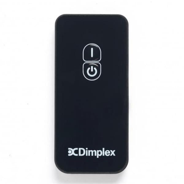 Dimplex Fullerton Electric Stove in Matt White finish, stylish and efficient heating solution | Keans Claremorris