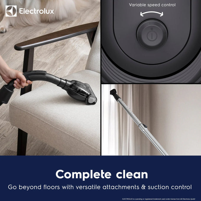 Electrolux Corded Cyclone Vacuum FLR00223ELGRY - Image 5