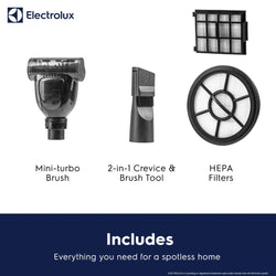 Electrolux Corded Cyclone Vacuum FLR00223ELGRY