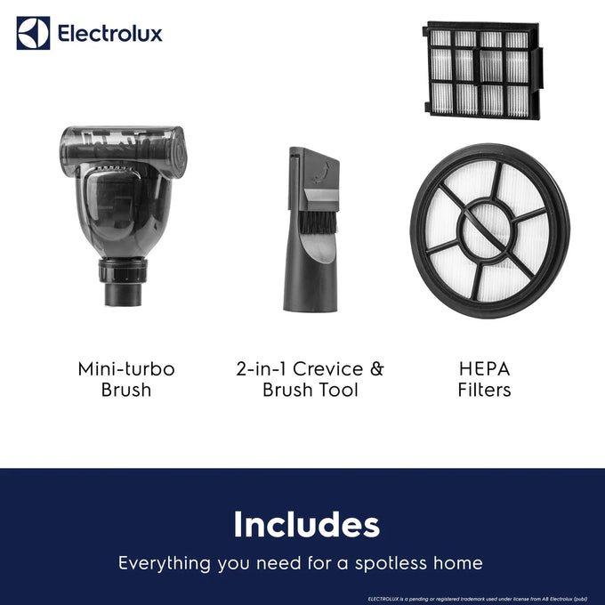 Electrolux Corded Cyclone Vacuum FLR00223ELGRY - Image 6