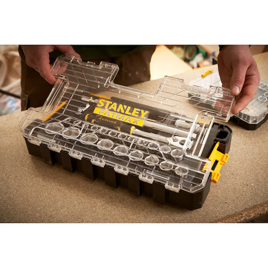 Stanley FATMAX® 1/2in L PRO-STACK™ Socket Set, 26 Piece - Image 3