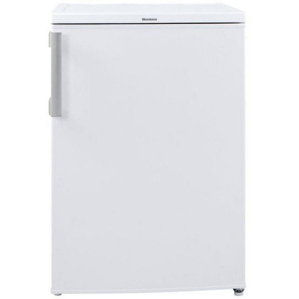 Blomberg 86L under counter frost-free freezer, reversible door, hygienic seals, white – Keans Claremorris
