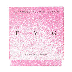 Japanese Plum Blossom Candle F.Y.G