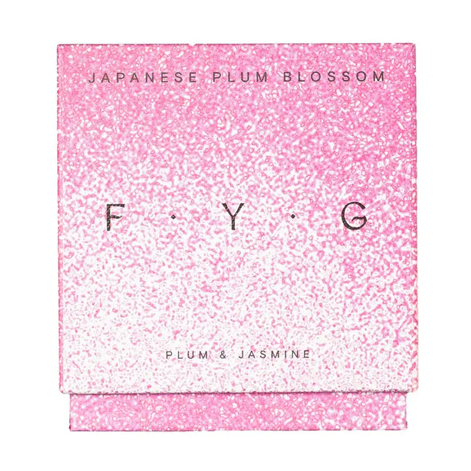 Japanese Plum Blossom Candle F.Y.G - Image 1