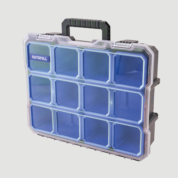 Faithfull Deep Professional Organiser | FAITBO10 Keans Claremorris