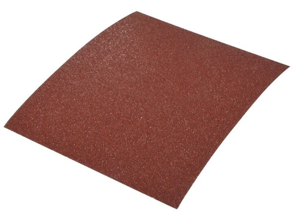 Faithfull Palm Sander Sheets – Medium (115 x 140mm) Pack of 5 Keans Claremorris