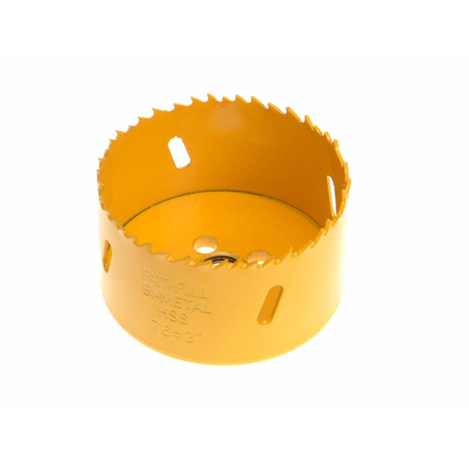 Faithfull Varipitch Holesaw 44mm Keans Claremorris