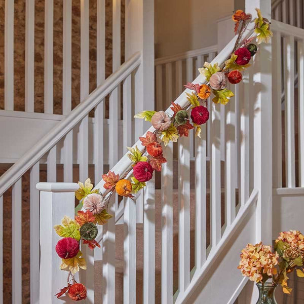 Fall Minikin Garland - 180cm Keans Claremorris