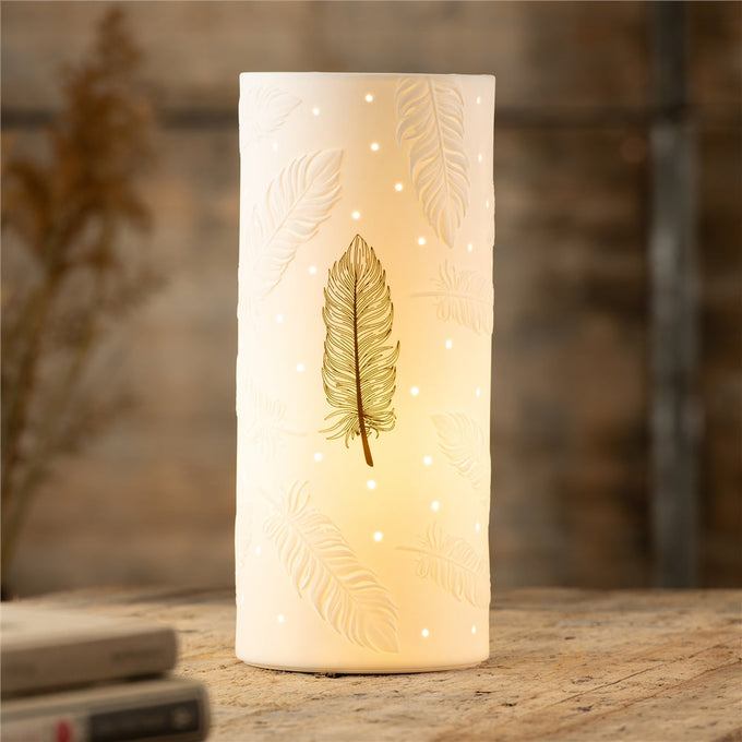 Feather Luminaire Keans Claremorris
