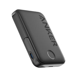 Anker 322 MagGo Battery 5,000mAh portable magnetic power bank, 7.5W wireless charging for iPhone, Keans Claremorris.