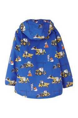 Boys JCB Coat | Finlay