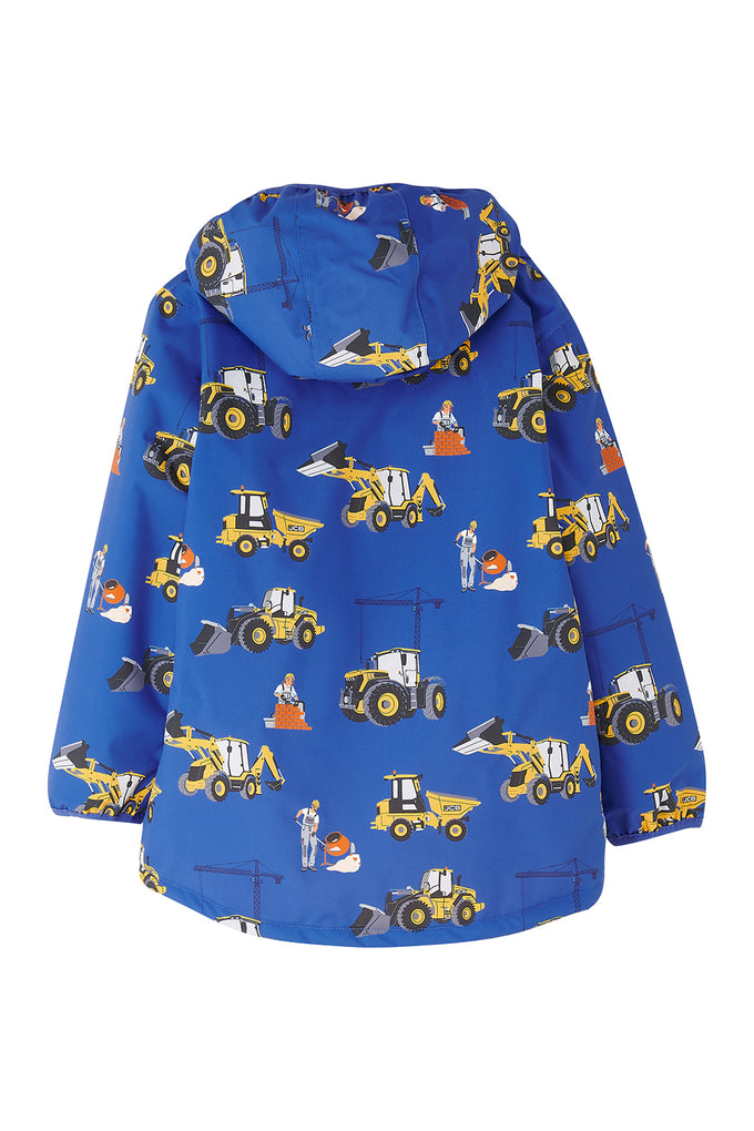 Boys JCB Coat | Finlay - Image 3