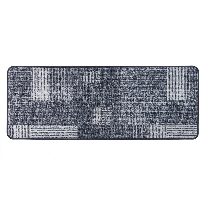 Fiora Machine Washable Runner, 50 x 150cm, Muted Matrix Keans Claremorris