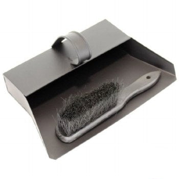 Fireside Essentials Brush & Pan Set | keans Claremorris