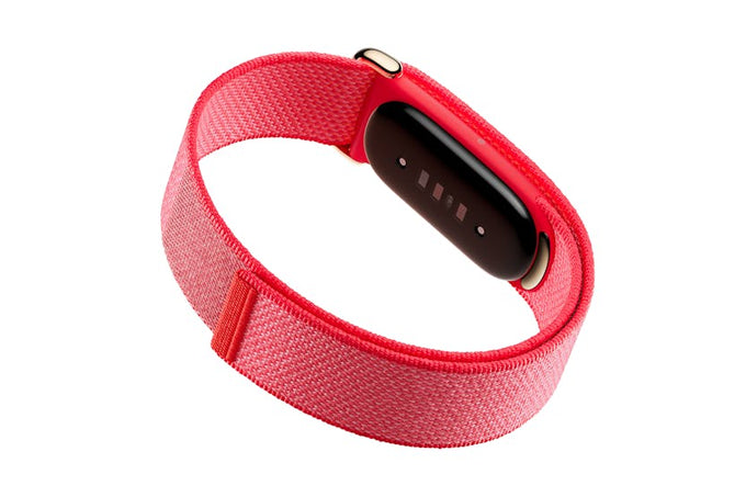 Google Fitbit Air | Berry Champagne Gold - Image 3