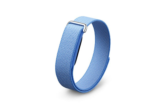 Google Fitbit Air | Lavender & Polished Silver - Image 3
