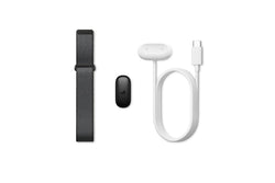 Google Fitbit Air | Obsidian/Matte Black