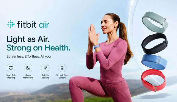 Fitbit Fitness Trackers – Smarter Health, Every Step of the Way