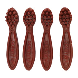 Toothbrush Sticks for Dogs - Strawberry 4pk