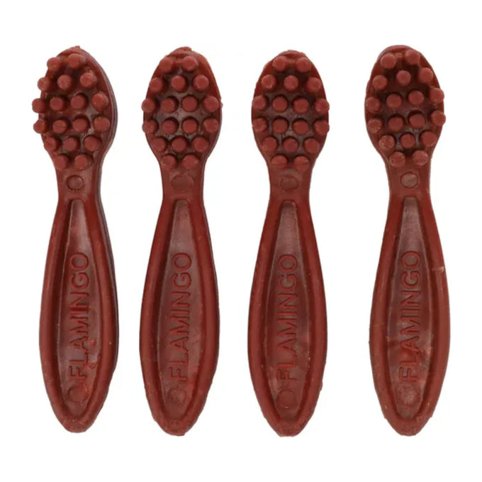 Toothbrush Sticks for Dogs - Strawberry 4pk - Image 2