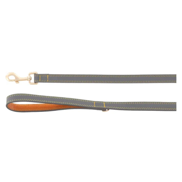 Flamingo Dog Lead Virginia - Grey Keans Claremorris