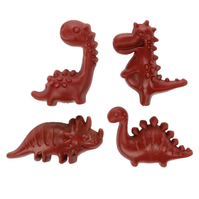 Dental Sticks for Dogs - Dino - Strawberry - Image 2