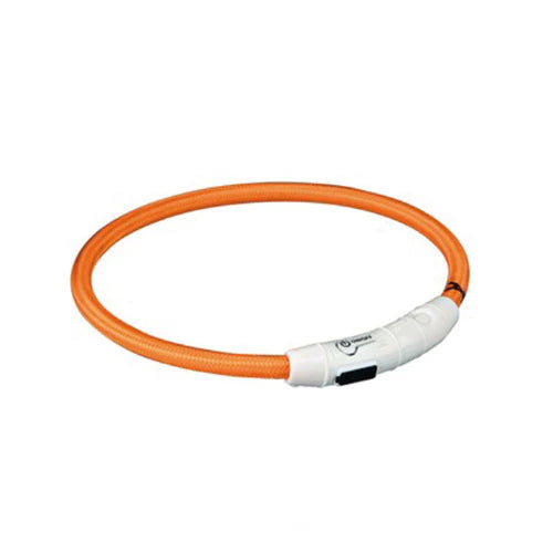 Flash Light Ring Usb - Orange Keans Claremorris