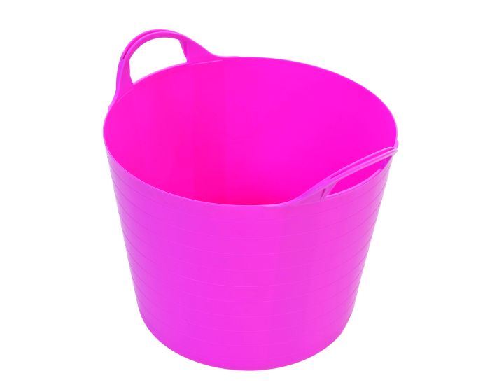 Flexi Tub 40L Pink Keans Claremorris