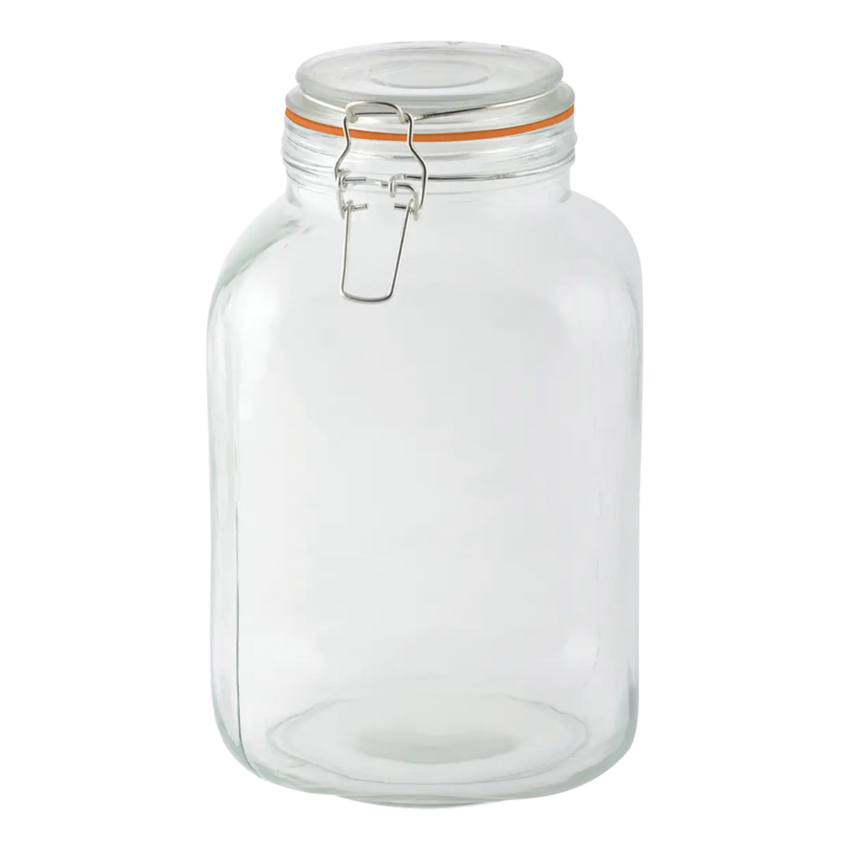 Flip Top Jar 3L Keans Claremorris