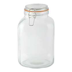 Flip Top Jar 3L Keans Claremorris