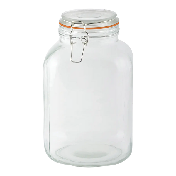 Flip Top Jar 3L Keans Claremorris