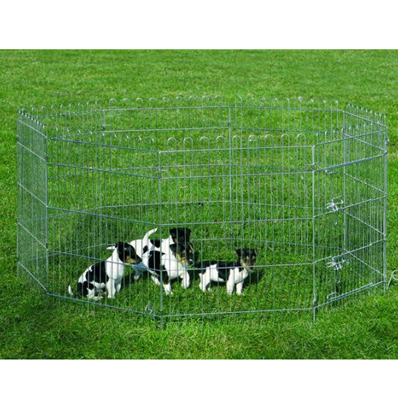 Foldable Puppy Pen for dogs, portable and easy to set up | Keans Claremorris