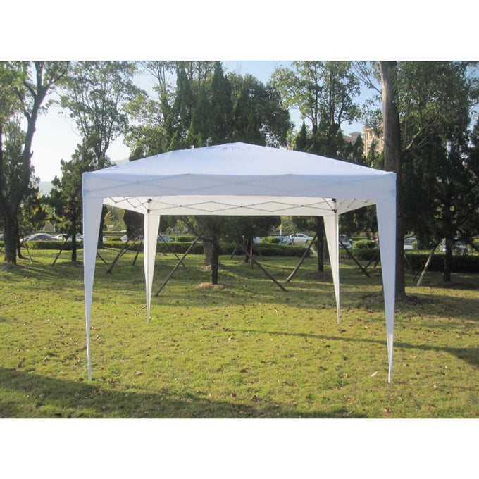 Folding Gazebo 3x3m with carry bag, easy setup outdoor party tent by Keans Claremorris
