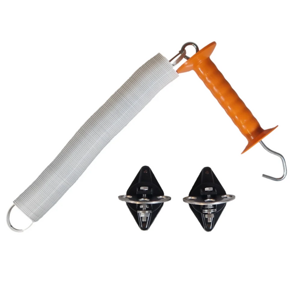 Forcefield 7m Gate Handle Kit - 50mm Spring (Pk 1) - Premium Keans Claremorris