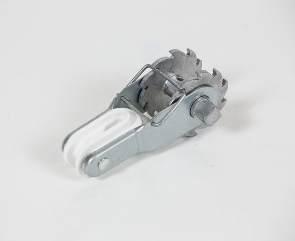 Forcefield Plastic Insulated Ratchet White Keans Claremorris