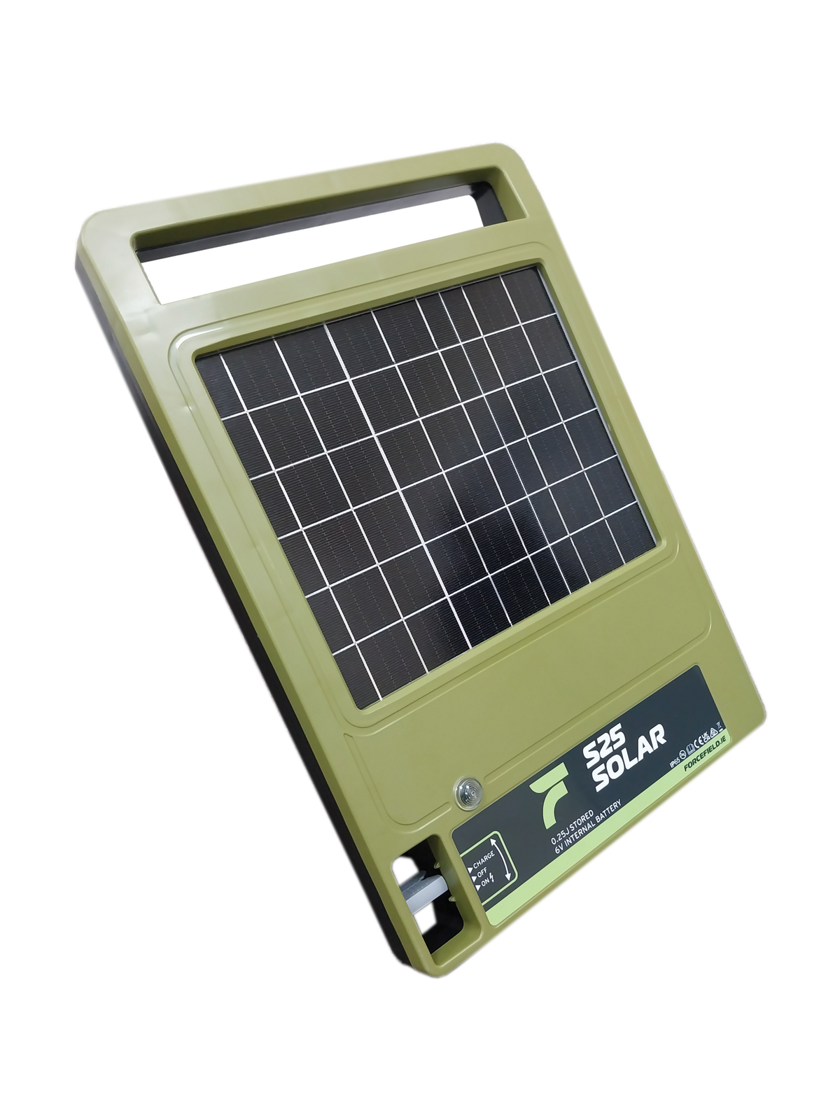 Forcefield S25 Solar Fence Keans Claremorris