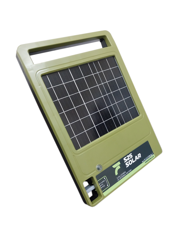 Forcefield S25 Solar Fence Keans Claremorris