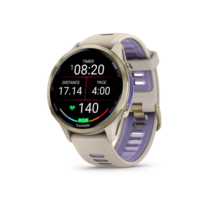 Garmin Forerunner 970 French Grey/Indigo - Image 2