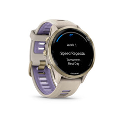 Garmin Forerunner 970 French Grey/Indigo
