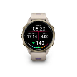 Garmin Forerunner 970 French Grey/Indigo