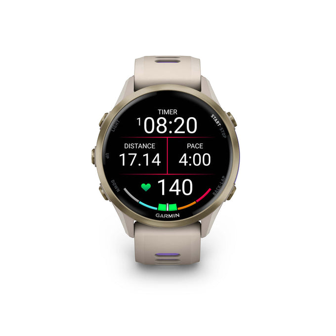 Garmin Forerunner 970 French Grey/Indigo - Image 16