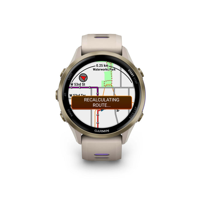 Garmin Forerunner 970 French Grey/Indigo - Image 13