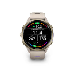 Garmin Forerunner 970 French Grey/Indigo