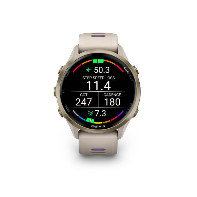 Garmin Forerunner 970 French Grey/Indigo - Image 11