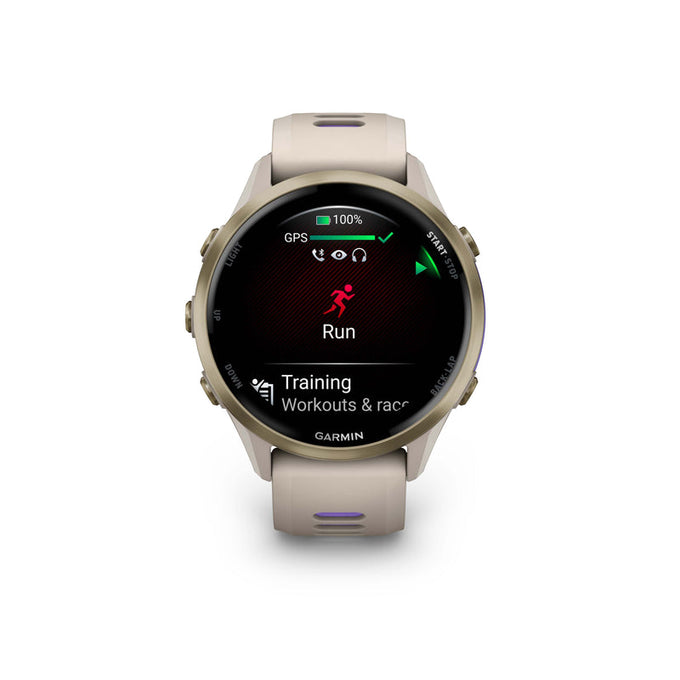 Garmin Forerunner 970 French Grey/Indigo - Image 8