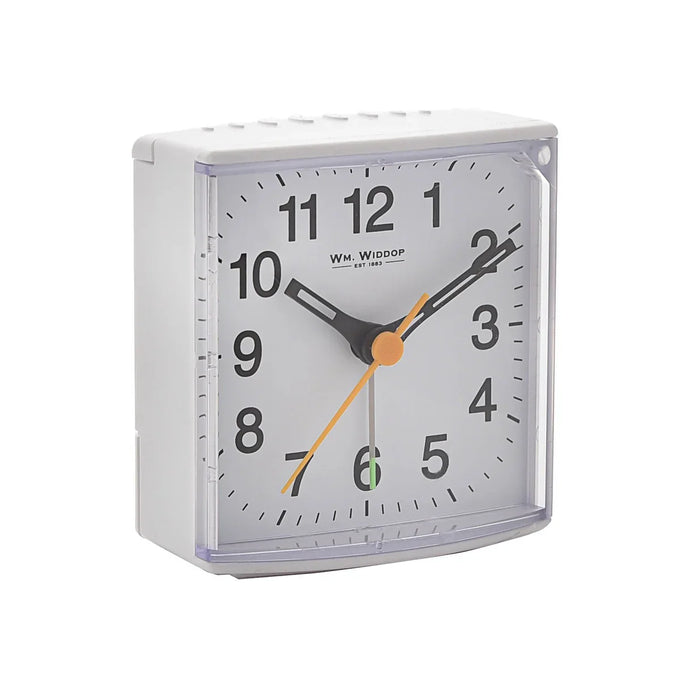White STD Alarm Clock 6x6mm - Image 2