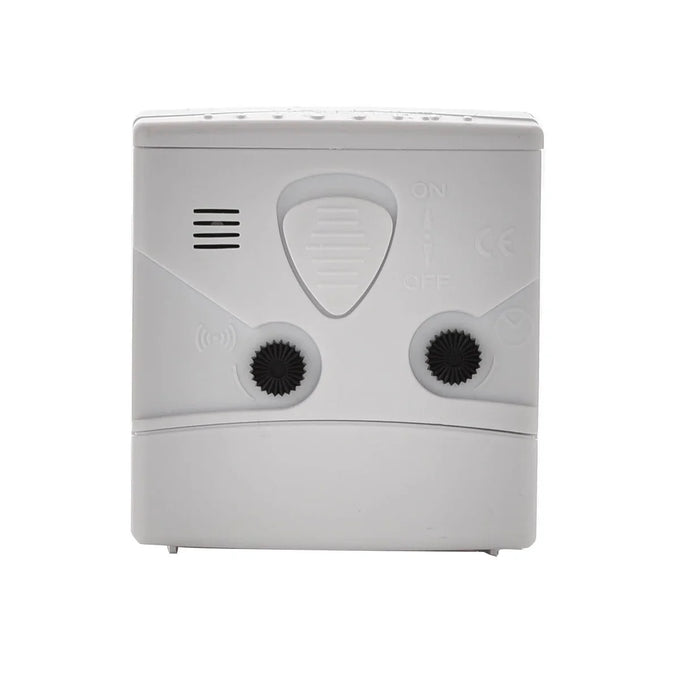 White STD Alarm Clock 6x6mm - Image 3