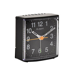 Black STD Alarm Clock 6x6mm