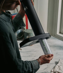 Aarke Carbonator 3 - Matte Black